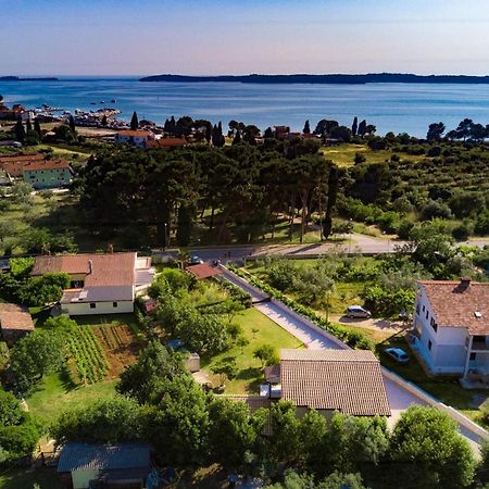 Holiday Home Fasana Fažana Eksteriør billede