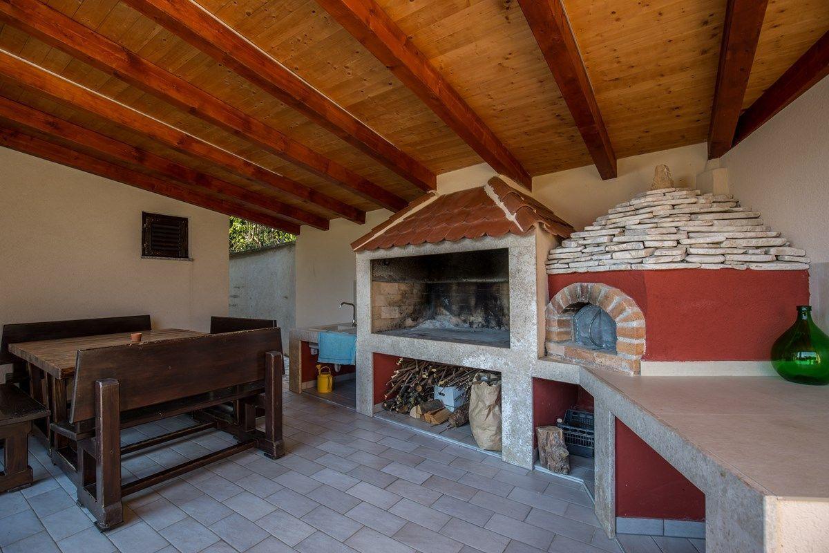 Holiday Home Fasana Fažana Eksteriør billede