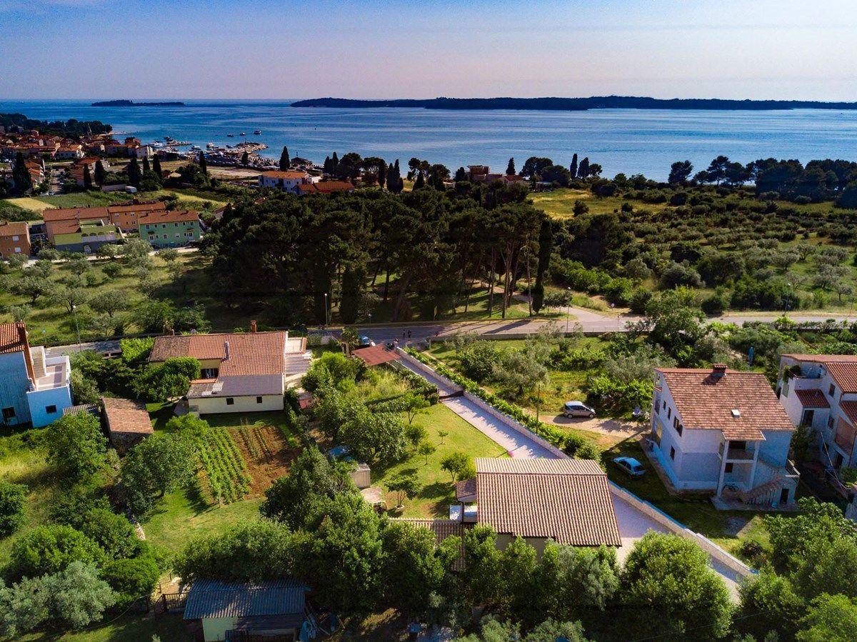 Holiday Home Fasana Fažana Eksteriør billede